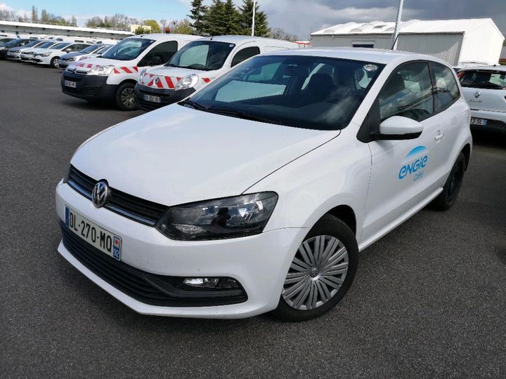 Photo 21 VIN: WVWZZZ6RZFY161647 - VOLKSWAGEN POLO 