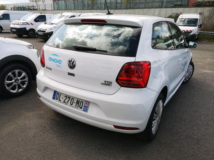 Photo 22 VIN: WVWZZZ6RZFY161647 - VOLKSWAGEN POLO 