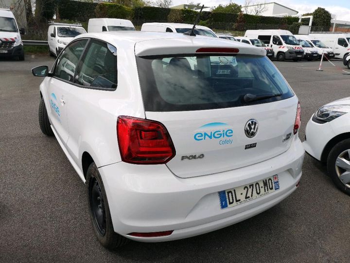 Photo 3 VIN: WVWZZZ6RZFY161647 - VOLKSWAGEN POLO 