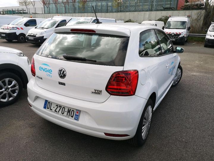 Photo 4 VIN: WVWZZZ6RZFY161647 - VOLKSWAGEN POLO 