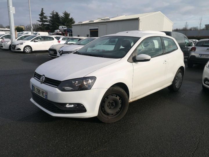 Photo 1 VIN: WVWZZZ6RZFY162112 - VOLKSWAGEN POLO 