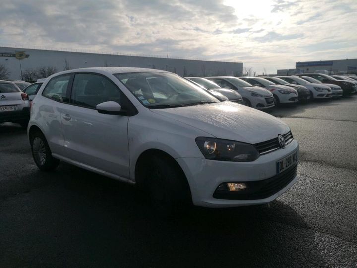 Photo 2 VIN: WVWZZZ6RZFY162112 - VOLKSWAGEN POLO 