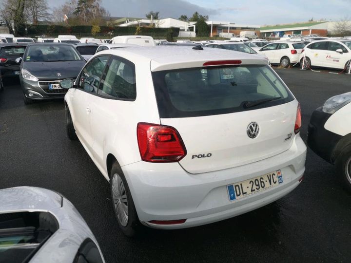 Photo 3 VIN: WVWZZZ6RZFY162112 - VOLKSWAGEN POLO 