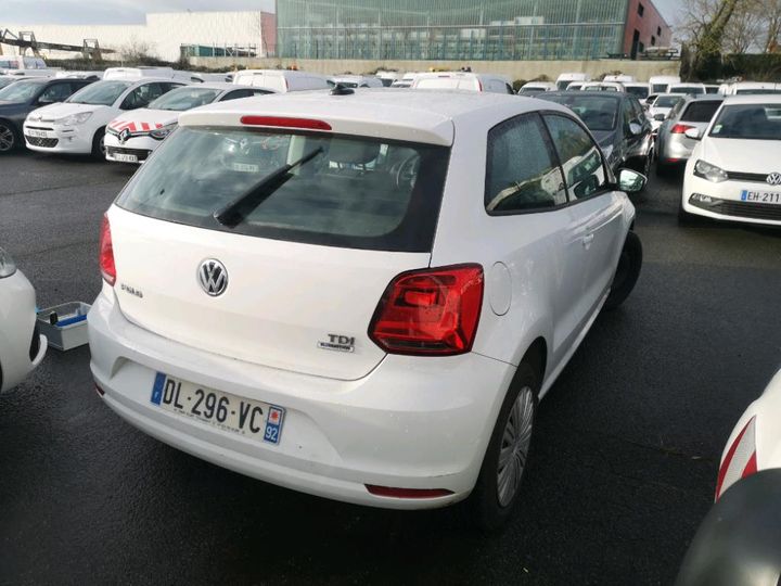 Photo 4 VIN: WVWZZZ6RZFY162112 - VOLKSWAGEN POLO 