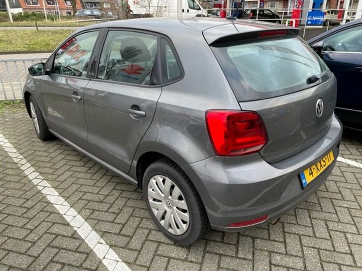 Photo 2 VIN: WVWZZZ6RZFY177702 - VOLKSWAGEN POLO 