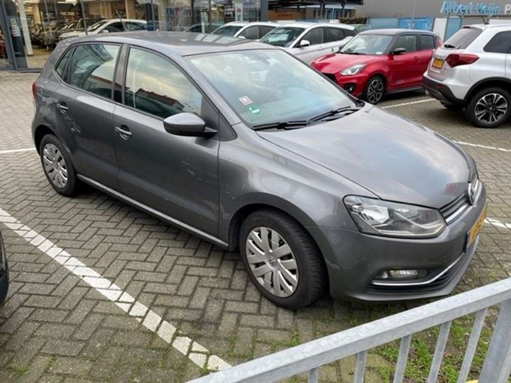 Photo 4 VIN: WVWZZZ6RZFY177702 - VOLKSWAGEN POLO 