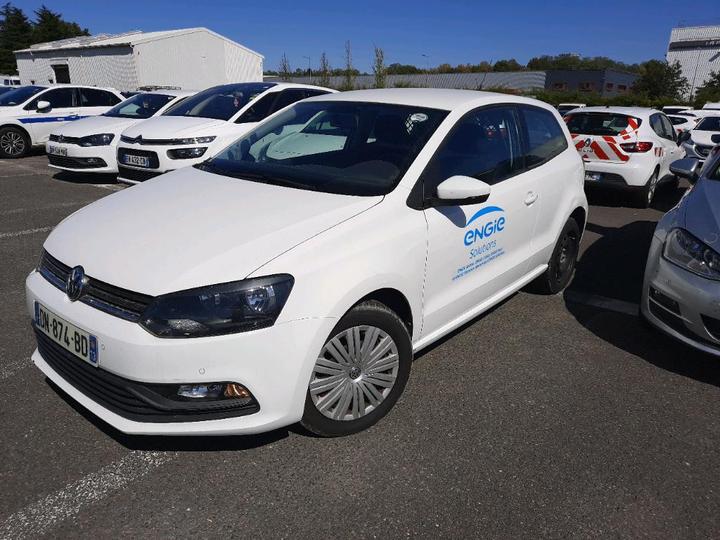 Photo 1 VIN: WVWZZZ6RZFY201516 - VOLKSWAGEN POLO 