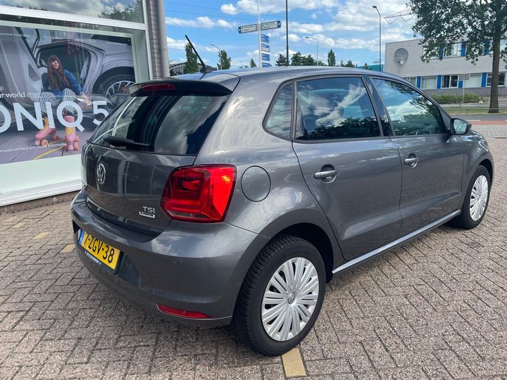 Photo 3 VIN: WVWZZZ6RZFY202192 - VOLKSWAGEN POLO 