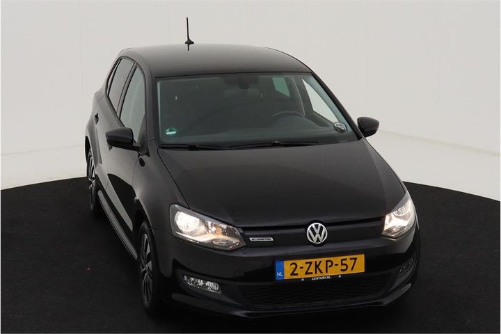 Photo 2 VIN: WVWZZZ6RZFY207409 - VOLKSWAGEN POLO 