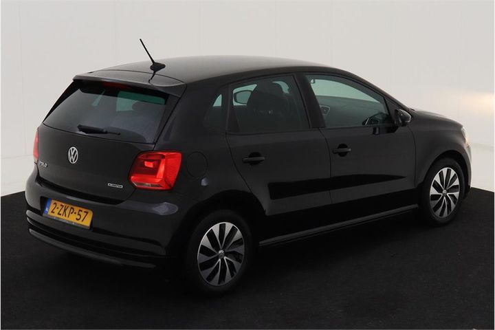 Photo 3 VIN: WVWZZZ6RZFY207409 - VOLKSWAGEN POLO 