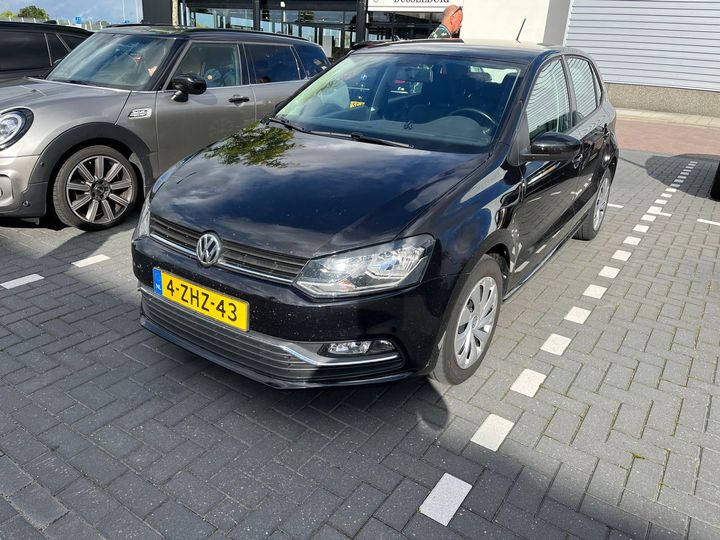 Photo 1 VIN: WVWZZZ6RZFY211380 - VOLKSWAGEN POLO 