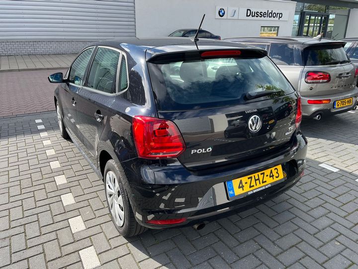 Photo 2 VIN: WVWZZZ6RZFY211380 - VOLKSWAGEN POLO 