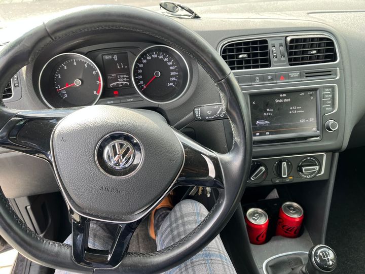 Photo 7 VIN: WVWZZZ6RZFY211380 - VOLKSWAGEN POLO 