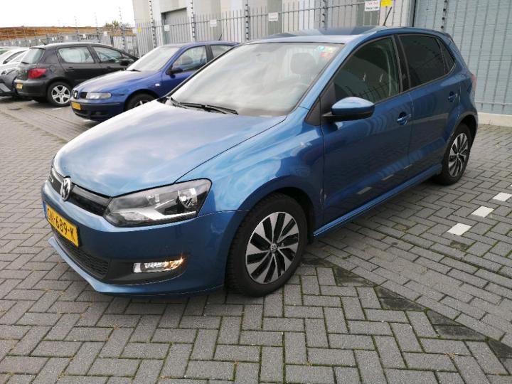 Photo 1 VIN: WVWZZZ6RZFY211489 - VOLKSWAGEN POLO 