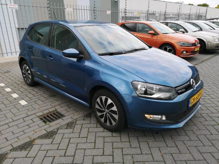 Photo 2 VIN: WVWZZZ6RZFY211489 - VOLKSWAGEN POLO 