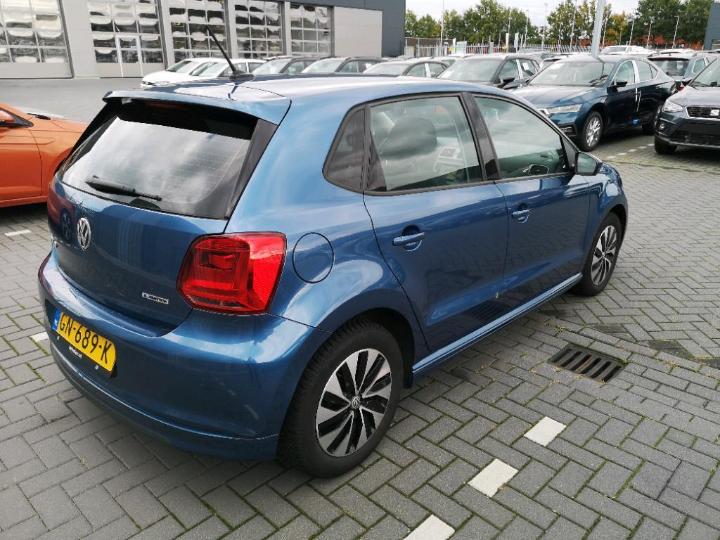 Photo 3 VIN: WVWZZZ6RZFY211489 - VOLKSWAGEN POLO 