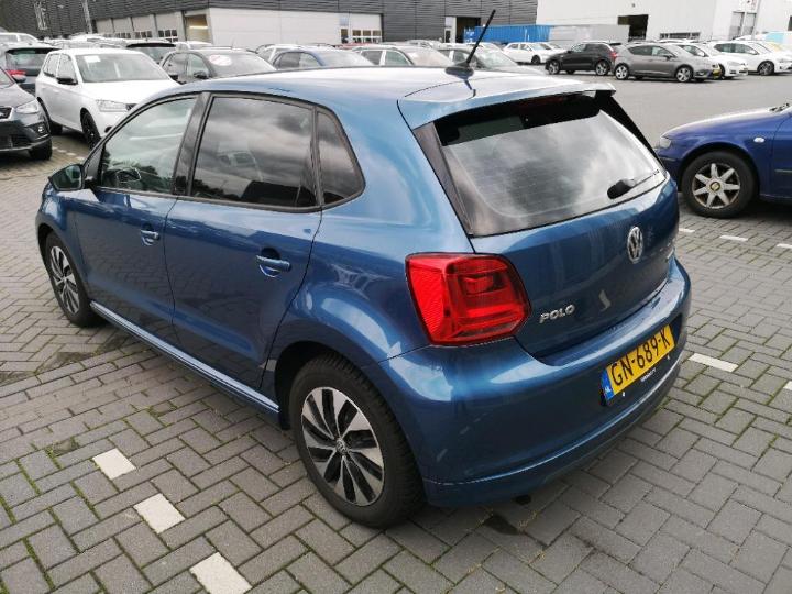 Photo 4 VIN: WVWZZZ6RZFY211489 - VOLKSWAGEN POLO 