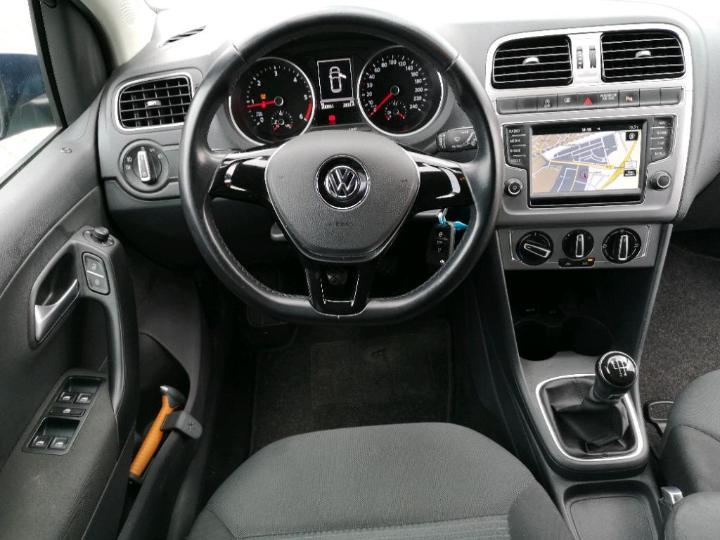 Photo 6 VIN: WVWZZZ6RZFY211489 - VOLKSWAGEN POLO 