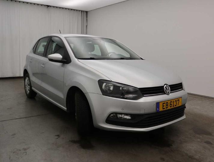 Photo 4 VIN: WVWZZZ6RZFY217748 - VOLKSWAGEN POLO09 