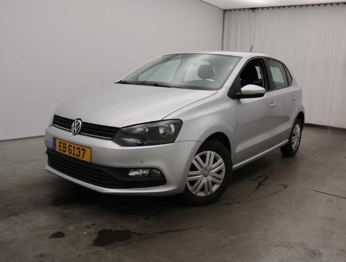 Photo 1 VIN: WVWZZZ6RZFY217748 - VOLKSWAGEN POLO 