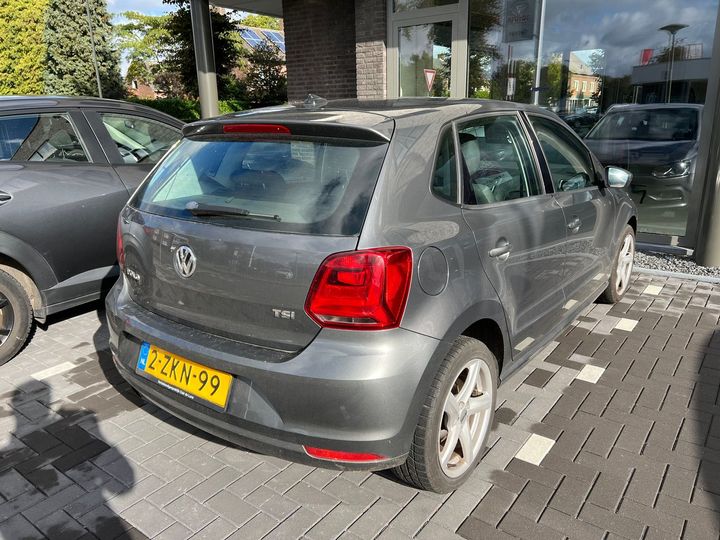 Photo 3 VIN: WVWZZZ6RZFY219532 - VOLKSWAGEN POLO 