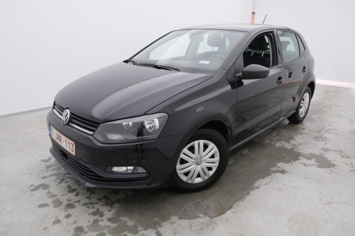 Photo 1 VIN: WVWZZZ6RZFY222969 - VOLKSWAGEN POLO &#3909 