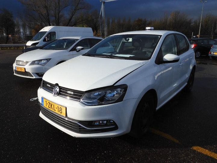 Photo 1 VIN: WVWZZZ6RZFY223450 - VOLKSWAGEN POLO 