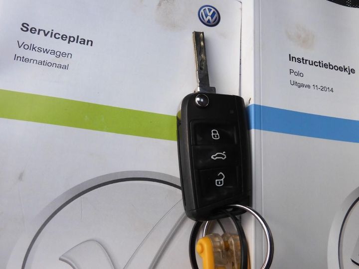 Photo 12 VIN: WVWZZZ6RZFY223450 - VOLKSWAGEN POLO 