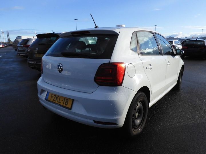 Photo 2 VIN: WVWZZZ6RZFY223450 - VOLKSWAGEN POLO 