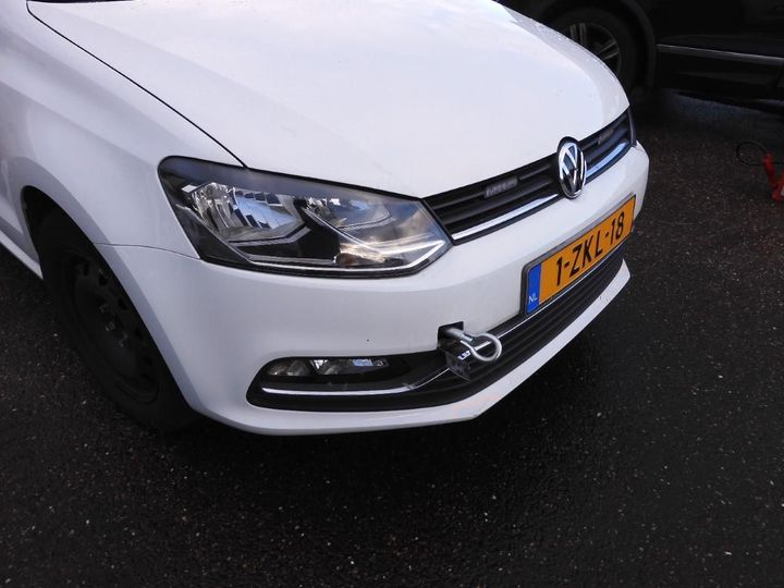 Photo 23 VIN: WVWZZZ6RZFY223450 - VOLKSWAGEN POLO 