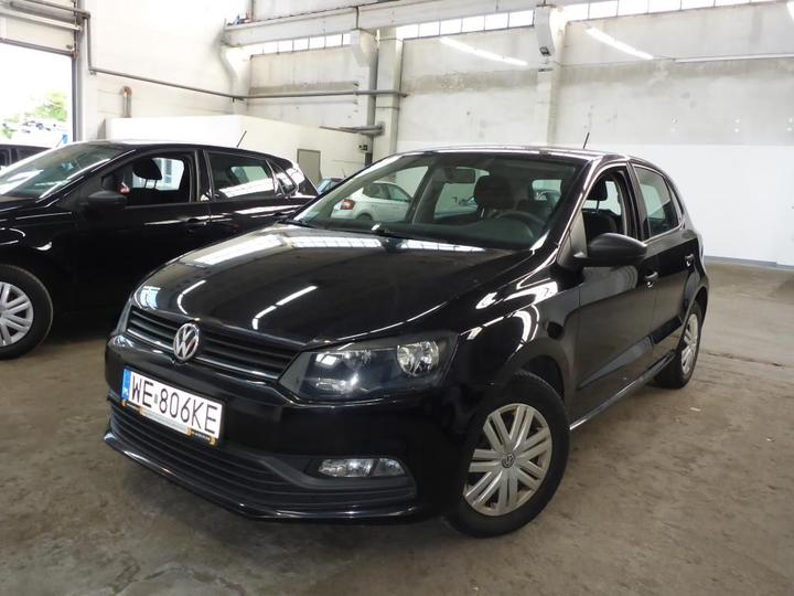 Photo 0 VIN: WVWZZZ6RZFY227698 - VOLKSWAGEN POLO 