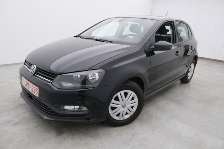 Photo 1 VIN: WVWZZZ6RZFY236087 - VOLKSWAGEN POLO 