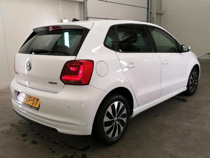 Photo 2 VIN: WVWZZZ6RZFY244682 - VOLKSWAGEN POLO 