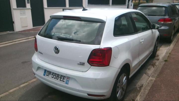 Photo 2 VIN: WVWZZZ6RZFY249795 - VOLKSWAGEN POLO 