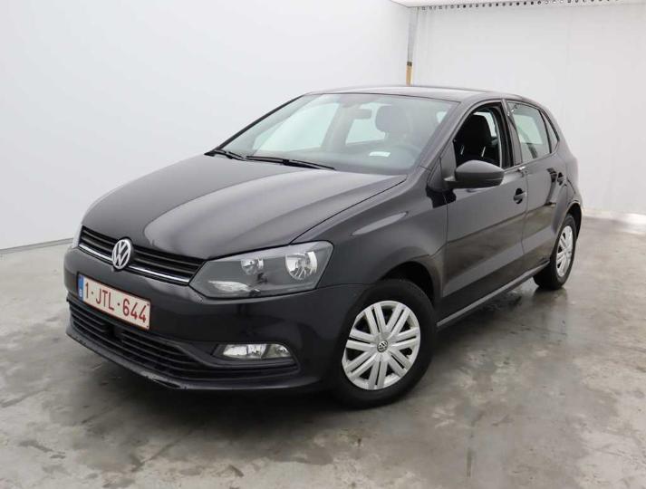 Photo 1 VIN: WVWZZZ6RZFY250070 - VOLKSWAGEN POLO 