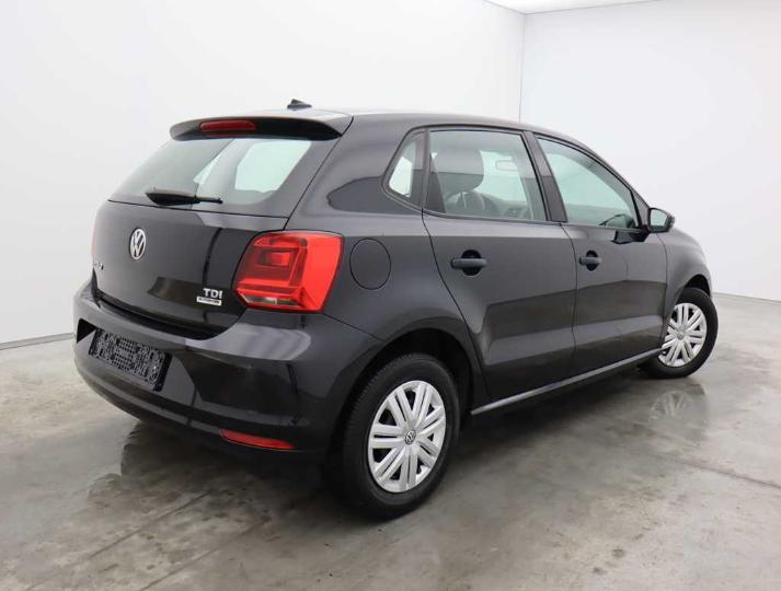 Photo 2 VIN: WVWZZZ6RZFY250070 - VOLKSWAGEN POLO 