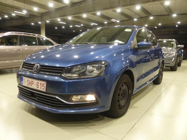 Photo 1 VIN: WVWZZZ6RZFY251191 - VOLKSWAGEN POLO 