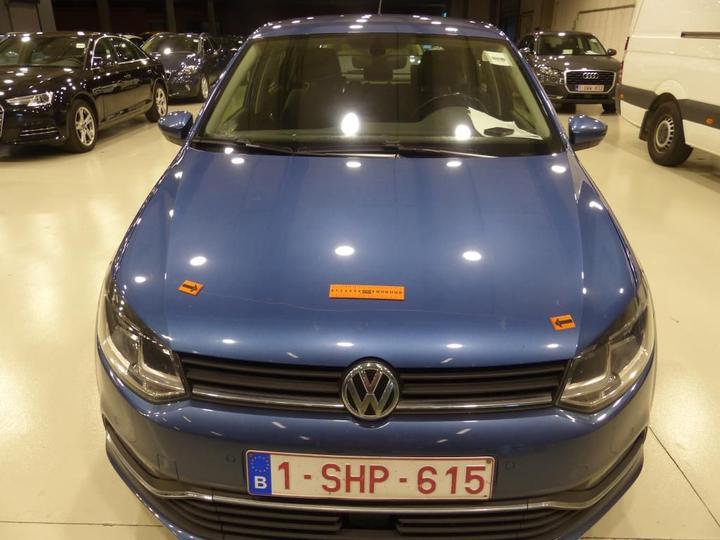 Photo 17 VIN: WVWZZZ6RZFY251191 - VOLKSWAGEN POLO 