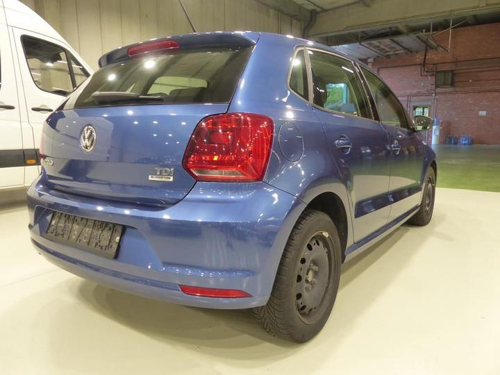 Photo 2 VIN: WVWZZZ6RZFY251191 - VOLKSWAGEN POLO 