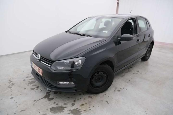 Photo 1 VIN: WVWZZZ6RZFY252581 - VOLKSWAGEN POLO 