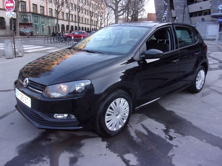 Photo 1 VIN: WVWZZZ6RZFY254092 - VOLKSWAGEN POLO 