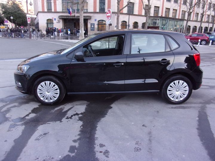 Photo 2 VIN: WVWZZZ6RZFY254092 - VOLKSWAGEN POLO 