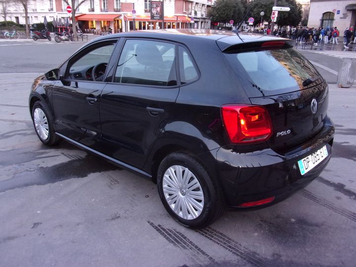 Photo 3 VIN: WVWZZZ6RZFY254092 - VOLKSWAGEN POLO 