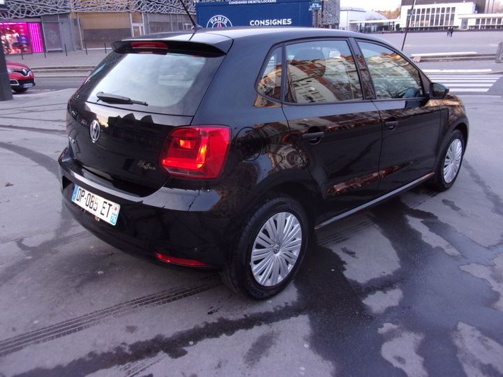 Photo 4 VIN: WVWZZZ6RZFY254092 - VOLKSWAGEN POLO 