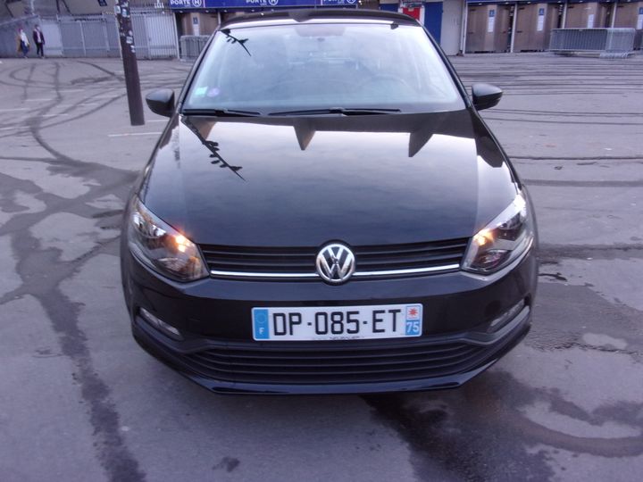 Photo 6 VIN: WVWZZZ6RZFY254092 - VOLKSWAGEN POLO 