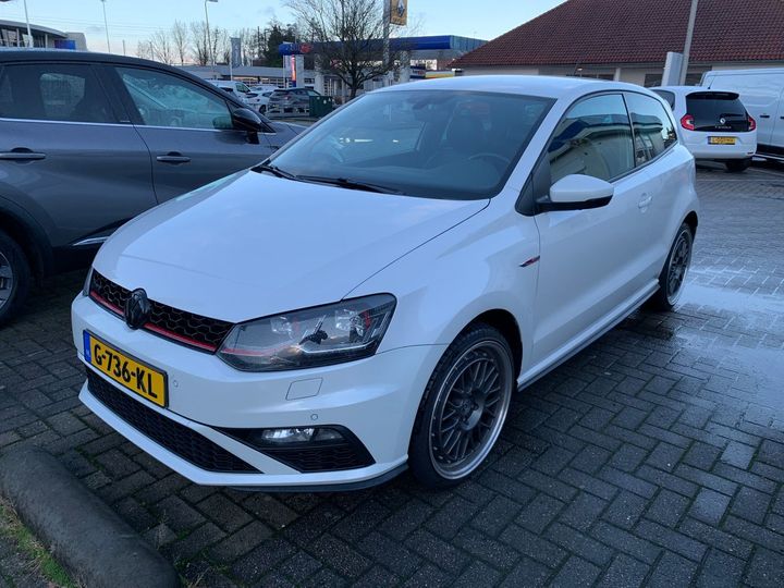 Photo 1 VIN: WVWZZZ6RZFY255291 - VOLKSWAGEN POLO 