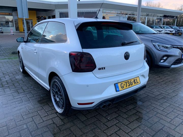 Photo 2 VIN: WVWZZZ6RZFY255291 - VOLKSWAGEN POLO 