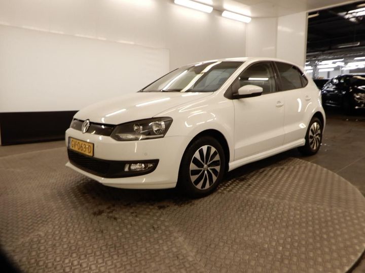 Photo 1 VIN: WVWZZZ6RZFY270979 - VOLKSWAGEN POLO 