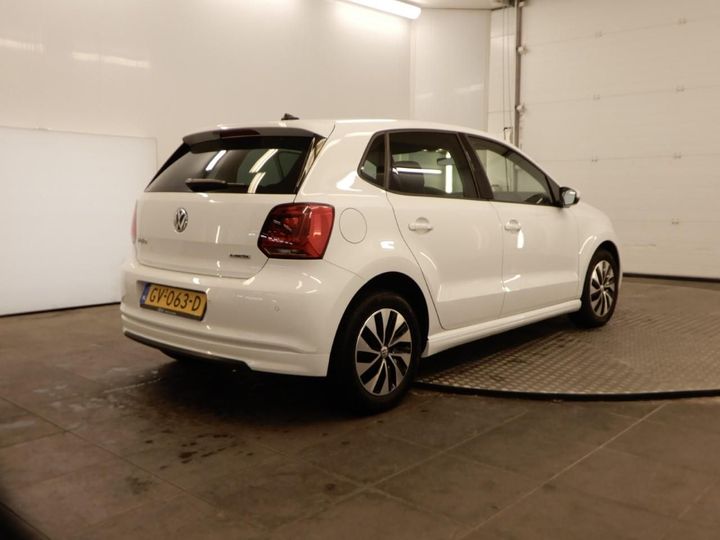 Photo 2 VIN: WVWZZZ6RZFY270979 - VOLKSWAGEN POLO 