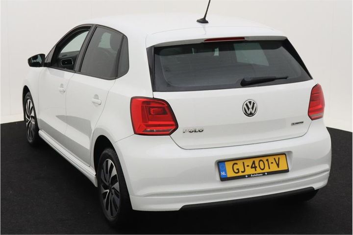 Photo 4 VIN: WVWZZZ6RZFY273372 - VOLKSWAGEN POLO 